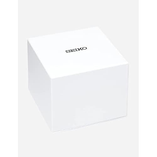 Seiko Men's Stainless Steel Band Watch, SNXS75K1
