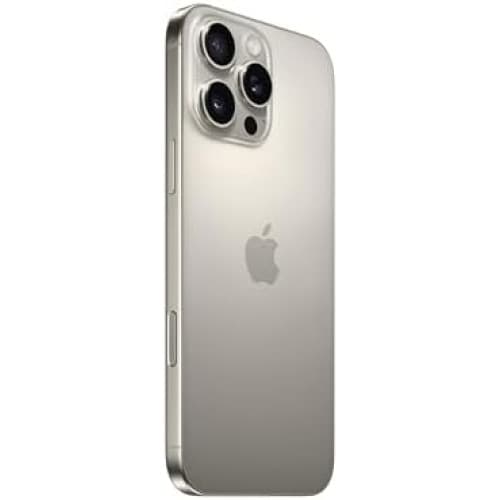 Apple iPhone 16 Pro Max (512 GB) - Natural Titanium