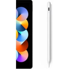 Stylus Pen for Redmi Pad/Pad Pro/Pad Pro 5G, Pad SE/Pad SE 8.7 / Pad SE 8.7 4G M7, Tablet, Touchscreen, Tablet, Stylus Active Stylus, Rechargeable, Touchscreen, White