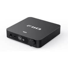 FIIO K11 Compact Desktop R2R architecture DAC and Headphone Amplifier (Black)