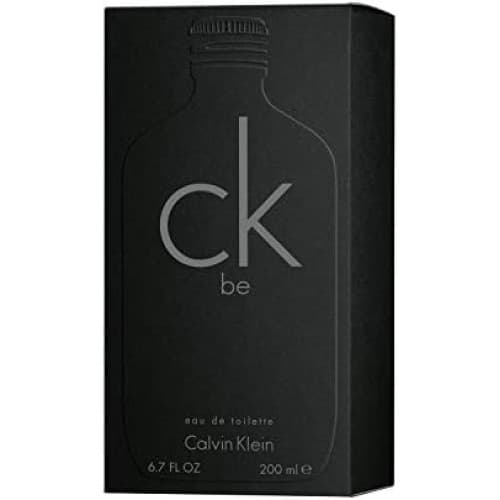 Calvin Klein CK Be Perfume for Unisex Eau De Toilette 200ML