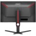 AOC Gaming Q27G3XMN - 27 Inch QHD Monitor, Mini LED, 180Hz, 1ms, GTG, HDR1000, Height Adjust, G-manu (2560 x 1440, 700 cd/m, HDMI 2.0 / DP 1.4)