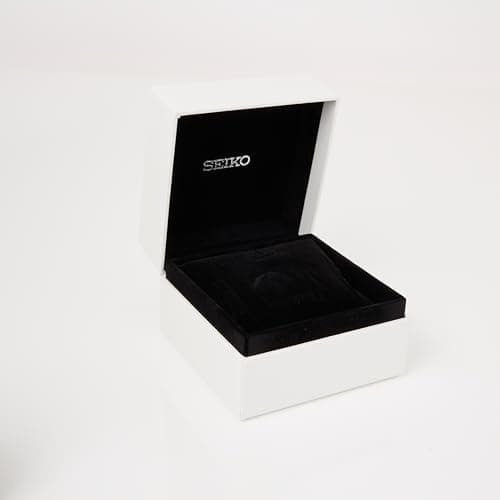 Seiko Men's Stainless Steel Band Watch, SNXS75K1
