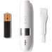 Braun Face Mini Hair Remover FS1000, Electric Facial Hair Removal for Women