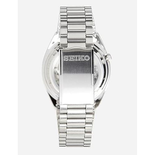 Seiko Men's Stainless Steel Band Watch, SNXS75K1