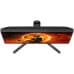 AOC Gaming Q27G3XMN - 27 Inch QHD Monitor, Mini LED, 180Hz, 1ms, GTG, HDR1000, Height Adjust, G-manu (2560 x 1440, 700 cd/m, HDMI 2.0 / DP 1.4)