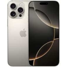Apple iPhone 16 Pro Max (512 GB) - Natural Titanium