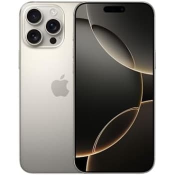 Apple iPhone 16 Pro Max (512 GB) - Natural Titanium