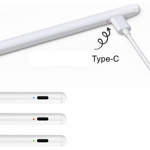 Stylus Pen for Redmi Pad/Pad Pro/Pad Pro 5G, Pad SE/Pad SE 8.7 / Pad SE 8.7 4G M7, Tablet, Touchscreen, Tablet, Stylus Active Stylus, Rechargeable, Touchscreen, White