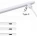 Stylus Pen for Redmi Pad/Pad Pro/Pad Pro 5G, Pad SE/Pad SE 8.7 / Pad SE 8.7 4G M7, Tablet, Touchscreen, Tablet, Stylus Active Stylus, Rechargeable, Touchscreen, White