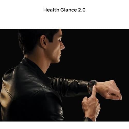 HUAWEI Watch 4 Pro Space Edition smartwatch, Spherical Sapphire Glass, Health at a Glance, eSIM Cellular calling, Fresh-new Activity Rings, Compatible with Andriod & iOS, Space Grey