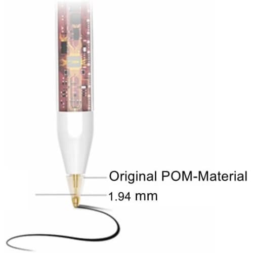 Stylus Pen for Redmi Pad/Pad Pro/Pad Pro 5G, Pad SE/Pad SE 8.7 / Pad SE 8.7 4G M7, Tablet, Touchscreen, Tablet, Stylus Active Stylus, Rechargeable, Touchscreen, White