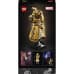 LEGO 76191 Marvel Infinity Gauntlet Set, Collectible Thanos Glove with Infinity Stones, Collectible Avengers Gift for Men, Women, Him, Her, Model Kits for Adults to Build