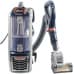 Shark Corded Upright Vacuum Cleaner,0.83L with Anti Hair Wrap Technology & Duo Clean, Pet Model, LED Headlights, 8m Cord, 750W, 2 Attachments, Navy/Orange, NZ801MET
