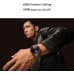 HUAWEI Watch 4 Pro Space Edition smartwatch, Spherical Sapphire Glass, Health at a Glance, eSIM Cellular calling, Fresh-new Activity Rings, Compatible with Andriod & iOS, Space Grey