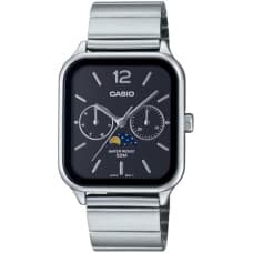 Casio men Analog Watch MTP-M305D-1AVDF