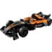 LEGO Technic NEOM McLaren Formula E Race Car Toy for 9 Plus year Old Kids, Boys & Girls, Model Pull-Back Vehicle Building Set, Kids' Bedroom Decoration, Birthday Gift Idea 42169