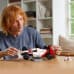 LEGO Icons McLaren MP4/4 & Ayrton Senna Set for Adults 10330