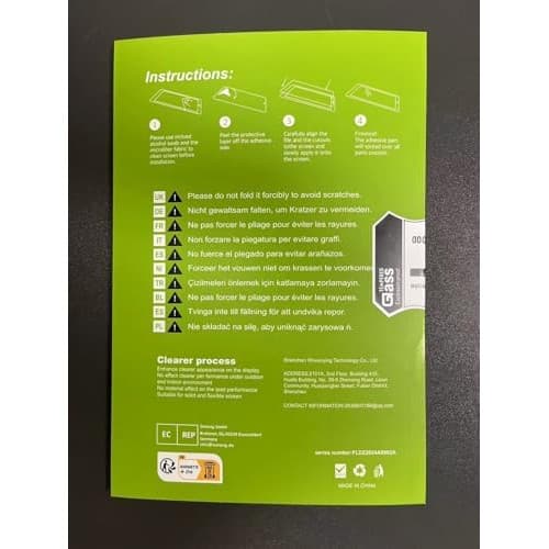 FDHYFGDY 2 Pack Xiaomi Redmi Pad Pro Screen Protector Tempered Glass, Scratch-Resistant, Bubble Free, 9H Hardness, HD Screen Protector
