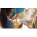 Philips Compact Handheld Steamer 3000 Series - 1000W - 20g/min Continuous Steam - 2M Cord Length - 120ML - Compact & Foldable - White - STH3020/16