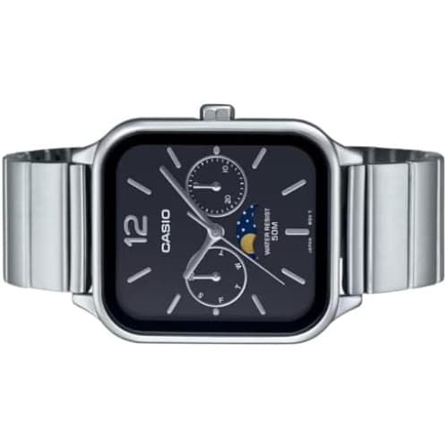 Casio men Analog Watch MTP-M305D-1AVDF