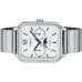 Casio Men's Watch - MTP-M305D-7AVDF White Dial, Silver Band
