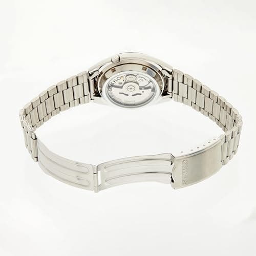 Seiko Men's Stainless Steel Band Watch, SNXS75K1