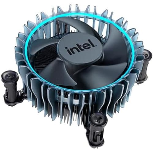 Intel Core i5-14400F Desktop Processor 10 cores (6 P-cores + 4 E-cores) up to 4.7 GHz