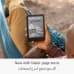 Amazon Kindle (16 GB) - Lightest and most compact Kindle, with glare-free display, faster page turns, adjustable front light, and long battery life - Matcha
