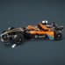 LEGO Technic NEOM McLaren Formula E Race Car Toy for 9 Plus year Old Kids, Boys & Girls, Model Pull-Back Vehicle Building Set, Kids' Bedroom Decoration, Birthday Gift Idea 42169