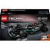 LEGO Technic Mercedes-AMG F1 W14 E Performance Pull-Back Race Car Toy for Kids, Boys and Girls aged 7 Plus Years Old, Pull-Back Model Vehicle Set, Bedroom Decoration, Birthday Gift Idea 42165