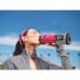 Ninja Blast BC151EUBK Wireless Blender, Portable, USB-C Rechargeable, 18 Ounces with Leak-proof Sip Lid, Powerful, Lightweight, Black