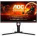 AOC Gaming Q27G3XMN - 27 Inch QHD Monitor, Mini LED, 180Hz, 1ms, GTG, HDR1000, Height Adjust, G-manu (2560 x 1440, 700 cd/m, HDMI 2.0 / DP 1.4)