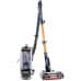 Shark Corded Upright Vacuum Cleaner,0.83L with Anti Hair Wrap Technology & Duo Clean, Pet Model, LED Headlights, 8m Cord, 750W, 2 Attachments, Navy/Orange, NZ801MET