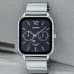 Casio men Analog Watch MTP-M305D-1AVDF