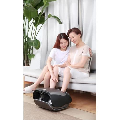 Porodo LifeStyle Foldable Foot Massager - Grey