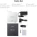 FIIO K11 Compact Desktop R2R architecture DAC and Headphone Amplifier (Black)