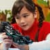 LEGO Technic Mercedes-AMG F1 W14 E Performance Pull-Back Race Car Toy for Kids, Boys and Girls aged 7 Plus Years Old, Pull-Back Model Vehicle Set, Bedroom Decoration, Birthday Gift Idea 42165