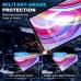 FDHYFGDY 2 Pack Xiaomi Redmi Pad Pro Screen Protector Tempered Glass, Scratch-Resistant, Bubble Free, 9H Hardness, HD Screen Protector