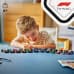 LEGO Minifigures F1 Collectible Race Cars Toys - Get 1 of 12 Mini Car Models with Drivers Helmets & Moving Wheels - Formula 1 Teams incl. Ferrari, Mercedes, McLaren, Red Bull - Mystery Box - 71049