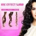 JOKBEN Wireless Automatic Curling Iron with Rechargeable Battery