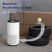 LEVOIT Air Purifiers for Large Home Bedroom 83m², CADR 400m³/h, Alexa Enabled, H13 HEPA Filter with PM2.5 Intelligent Air Quality Sensor, Removes 99.97% Pollen Allergy Dust Smoke Pet, Auto Mode, White