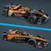 LEGO Technic NEOM McLaren Formula E Race Car Toy for 9 Plus year Old Kids, Boys & Girls, Model Pull-Back Vehicle Building Set, Kids' Bedroom Decoration, Birthday Gift Idea 42169