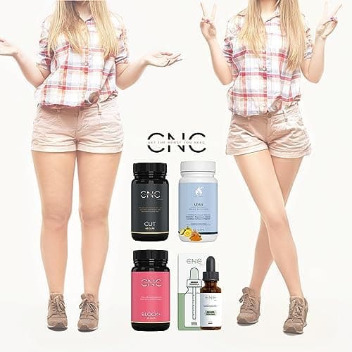 L Carnitine Fat Burner LEAN, Night Shred, Night time Fat Burner, Weight Loss Pills That Work Fast, Fat Burners for Women Weight Loss, Diet Pills That Work for Women & Men, Caffeine-Free, 100% Natural