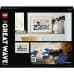 LEGO 31208 Art Hokusai – The Great Wave, 3D Japanese Wall Art Craft Kit, Framed Ocean Canvas, Creative Activity, Gifts for Adults, DIY Home, Office Decor
