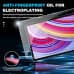FDHYFGDY 2 Pack Xiaomi Redmi Pad Pro Screen Protector Tempered Glass, Scratch-Resistant, Bubble Free, 9H Hardness, HD Screen Protector