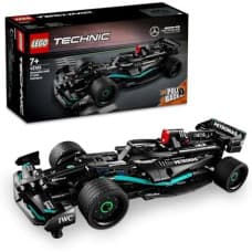 LEGO Technic Mercedes-AMG F1 W14 E Performance Pull-Back Race Car Toy for Kids, Boys and Girls aged 7 Plus Years Old, Pull-Back Model Vehicle Set, Bedroom Decoration, Birthday Gift Idea 42165