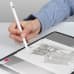 Stylus Pen for Redmi Pad/Pad Pro/Pad Pro 5G, Pad SE/Pad SE 8.7 / Pad SE 8.7 4G M7, Tablet, Touchscreen, Tablet, Stylus Active Stylus, Rechargeable, Touchscreen, White