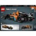 LEGO Technic NEOM McLaren Formula E Race Car Toy for 9 Plus year Old Kids, Boys & Girls, Model Pull-Back Vehicle Building Set, Kids' Bedroom Decoration, Birthday Gift Idea 42169