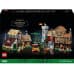 LEGO Icons Medieval Town Square, Building Set, Advanced Model Kit for Adults to Build, Village of Felsa Model, Home or Office Office Décor, Creative History Gift for Men, Women, Him & Her 10332